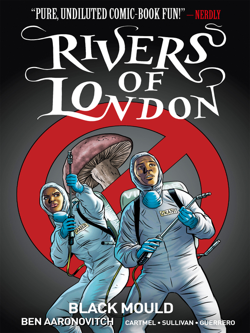 Title details for Rivers of London: Black Mould by Ben Aaronovitch - Wait list